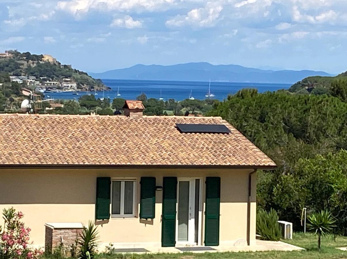 Appartamenti Mirella Capoliveri  Exterior foto