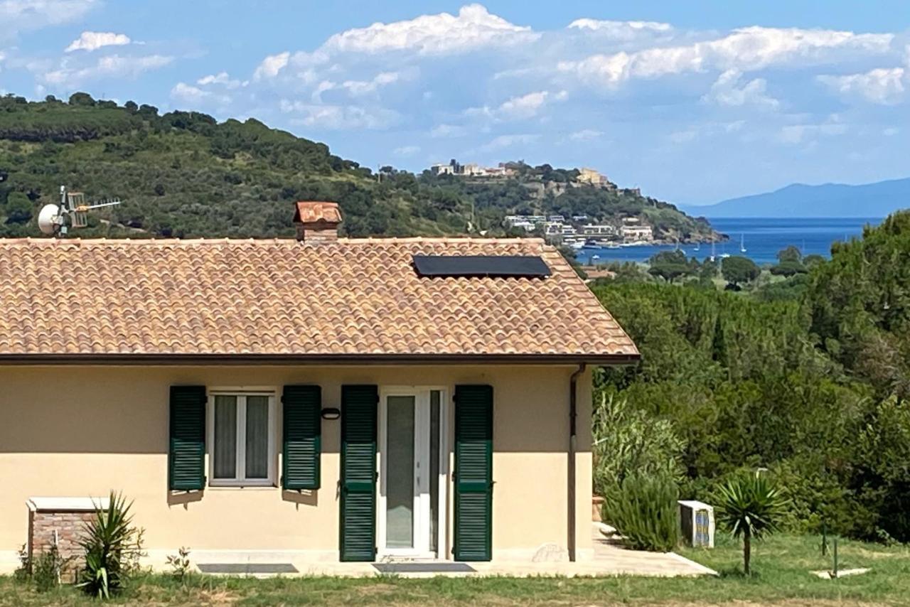 Appartamenti Mirella Capoliveri  Exterior foto